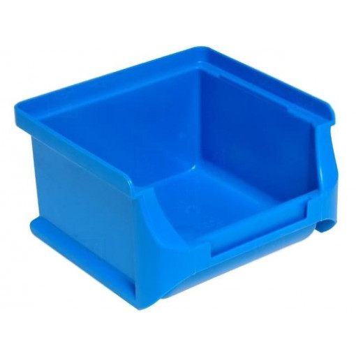 456212; Container: workshop; blue; plastic; H: 60mm; W: 102mm; D: 100mm; ALLIT AG 456212; Container: workshop; blue; plastic; H: 60mm; W: 102mm; D: 100mm; ALLIT AG