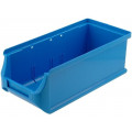 ; Container: workshop; blue; plastic; H: 75mm; W: 102mm; D: 215mm; ALLIT AG