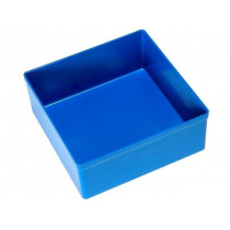 ; Container: for boxes; 108x108x45mm; blue; polystyrene; ALLIT AG