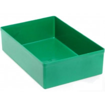; Container: for boxes; 108x162x45mm; green; polystyrene; ALLIT AG