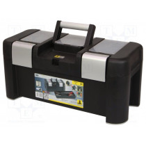 457018; Container: toolbox; 530x250x250mm; polypropylene; 10l; ALLIT AG