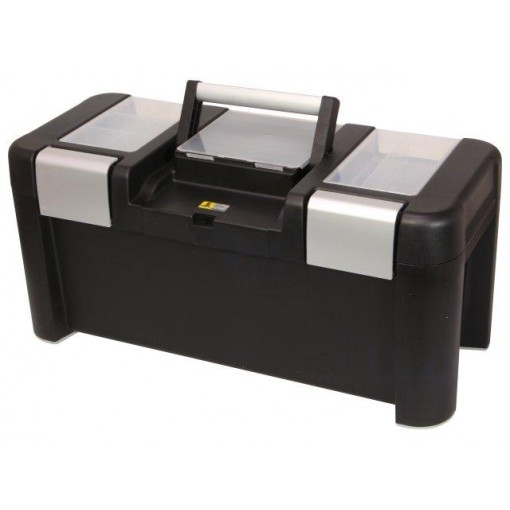 457022; Container: toolbox; 640x290x295mm; polypropylene; 17l; ALLIT AG 457022; Container: toolbox; 640x290x295mm; polypropylene; 17l; ALLIT AG