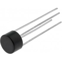 W06M; Single-phase bridge rectifier; Urmax: 600V; If: 1.5A; Ifsm: 50A; LUGUANG ELECTRONIC