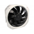 W2E200-HH38-01; Fan: AC; axial; 230VAC; 225x225x80mm; 935m3/h; ball bearing; IP44; EBM-PAPST