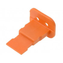 W2S; Secondary lock; DT; female; PIN: 2; DEUTSCH