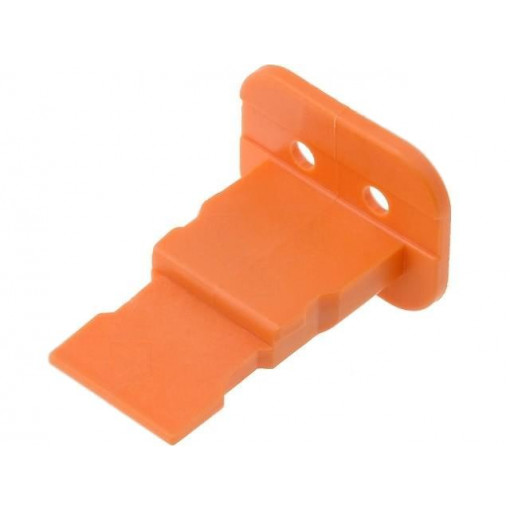 W2S; Secondary lock; DT; female; PIN: 2; DEUTSCH