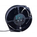 W2S130-AA03-01; Fan: AC; axial; 230VAC; Ø150x55mm; 350m3/h; 53dBA; ball bearing; EBM-PAPST