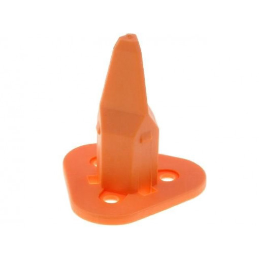 W3S; Secondary lock; DT; female; PIN: 3; DEUTSCH