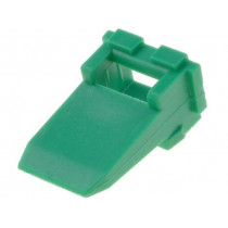 W4P; Secondary lock; DT; male; PIN: 4; DEUTSCH