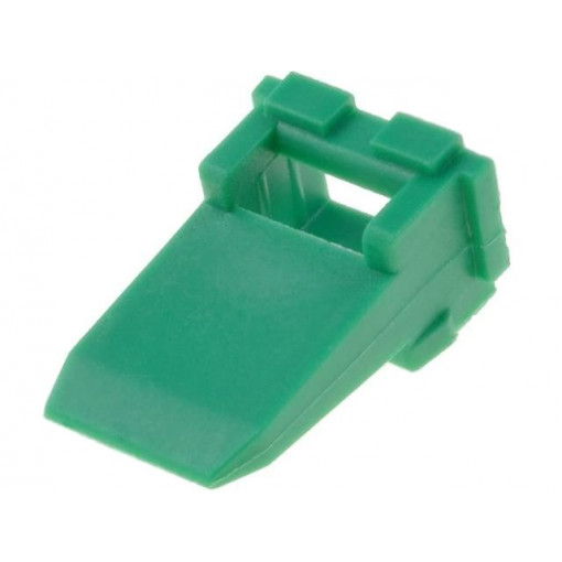 W4P; Secondary lock; DT; male; PIN: 4; DEUTSCH