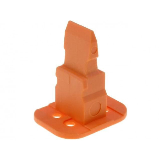 W4S; Secondary lock; DT; female; PIN: 4; DEUTSCH