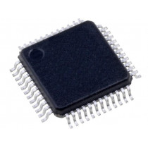 W5500; IC: Ethernet controller; SPI; LQFP48; -40÷85°C; Channels: 8; 3.3VDC; WIZNET