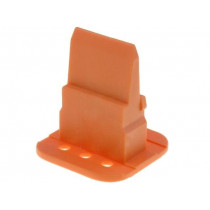 W6S; Secondary lock; DT; female; PIN: 6; DEUTSCH