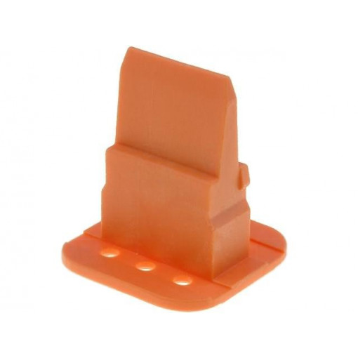 W6S; Secondary lock; DT; female; PIN: 6; DEUTSCH