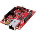 W7500-EVB; Dev.kit: Ethernet; GPIO,ISP,MII,RMII; base board; Comp: W7500; WIZNET