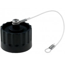 WA22G1; Protection cover; WA22; IP67; threaded joint,internal thread; WEIPU