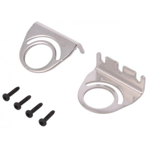 408001403-00671626; Grip; Application: for lamps; Works with: WAL.MLP-FORTY1; 90°; WALDMANN 408001403-00671626; Grip; Application: for lamps; Works with: WAL.MLP-FORTY1; 90°; WALDMANN