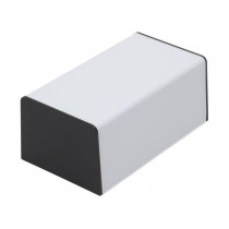 WALL4.23; Enclosure: multipurpose; X: 99mm; Y: 170mm; Z: 74mm; WALL; ABS; black; TEKO