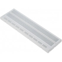 WB-101; Board: universal; prototyping,solderless; W: 53mm; L: 175mm; WISHER ENTERPRISE