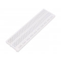 WBP-301; Board: universal; prototyping,solderless; W: 45mm; L: 160.6mm; WISHER ENTERPRISE