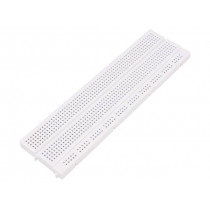 WBP-301; Board: universal; prototyping,solderless; W: 45mm; L: 160.6mm; WISHER ENTERPRISE