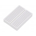 WBP-317; Board: universal; prototyping,solderless; W: 33mm; L: 46mm; WISHER ENTERPRISE