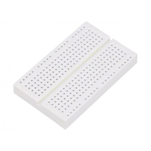 WBP-323; Board: universal; prototyping,solderless; W: 39.5mm; L: 64.5mm; WISHER ENTERPRISE