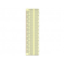 WBU-201; Board: universal; prototyping,solderless; W: 45mm; L: 166mm; WISHER ENTERPRISE