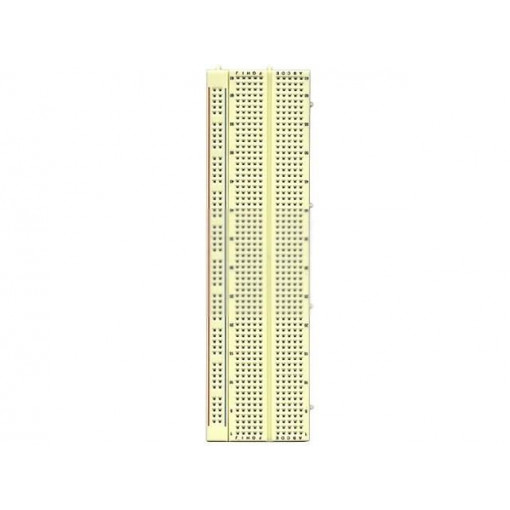 WBU-201; Board: universal; prototyping,solderless; W: 45mm; L: 166mm; WISHER ENTERPRISE