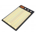 WBU-204; Board: universal; prototyping,solderless; W: 150mm; L: 220mm; WISHER ENTERPRISE