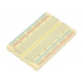 WBU-301-A; Board: universal; prototyping,solderless; W: 100mm; L: 84mm; WISHER ENTERPRISE