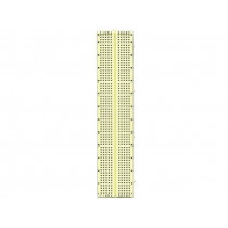WBU-T; Board: universal; prototyping,solderless; W: 35.5mm; L: 35.5mm; WISHER ENTERPRISE