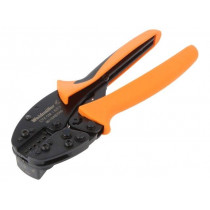 CTX CM 1.6/2.5; Tool: for crimping; terminals; steel; 250mm; 0.14÷4mm2; WEIDMÜLLER