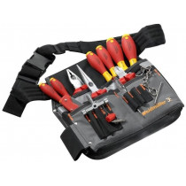 9204640000; Kit: general purpose; Pcs: 14; Phillips cross,slot; WEIDMÜLLER