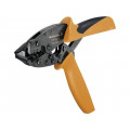 9013260000; Tool: for crimping; terminals D-Sub connectors; 20AWG÷28AWG; WEIDMÜLLER