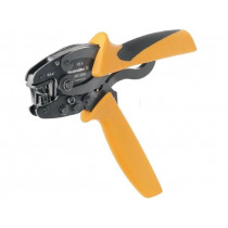 9012500000; Tool: for crimping; insulated solder sleeves; 0.5÷4mm2; 200mm; WEIDMÜLLER
