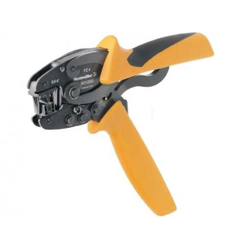 9012500000; Tool: for crimping; insulated solder sleeves; 0.5÷4mm2; 200mm; WEIDMÜLLER