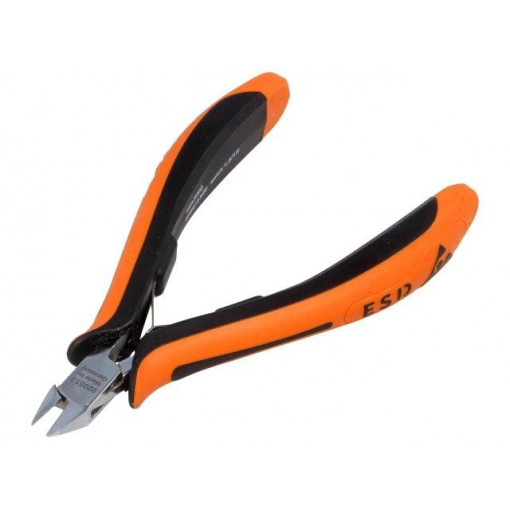 9205130000; Pliers; side; ESD; two-component handle grips; Pliers len: 120mm; WEIDMÜLLER