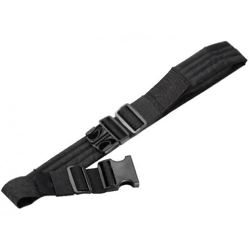 9204610000; Tool accessories: shoulder strap; polyester; W: 50mm; L: 128mm; WEIDMÜLLER