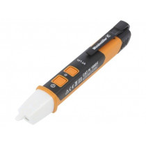 2436670000; Tester: non-contact voltage detector; 12÷1000VAC; IP65; WEIDMÜLLER 2436670000; Tester: non-contact voltage detector; 12÷1000VAC; IP65; WEIDMÜLLER