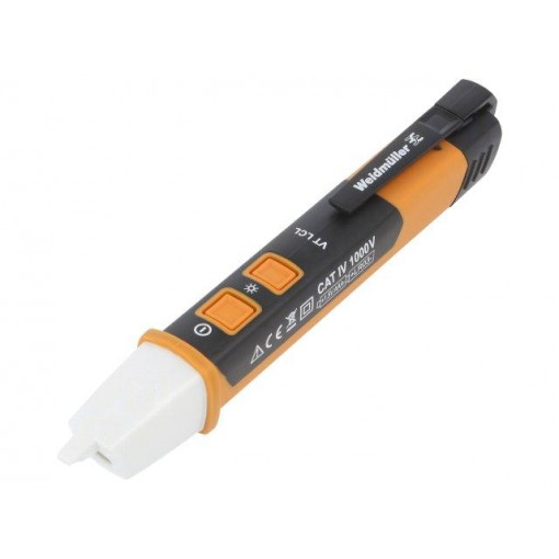 2436670000; Tester: non-contact voltage detector; 12÷1000VAC; IP65; WEIDMÜLLER