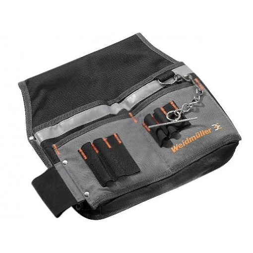 9204600000; Bag: toolbag; 300x60x270mm; polyester; Works with: WDM-TRGUNE; WEIDMÜLLER
