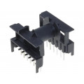 WE-3671H; Coilformer: with pins; Application: ETD34-3C90,ETD34-3F3; H: 33mm; WEISSER WE-3671H; Coilformer: with pins; Application: ETD34-3C90,ETD34-3F3; H: 33mm; WEISSER