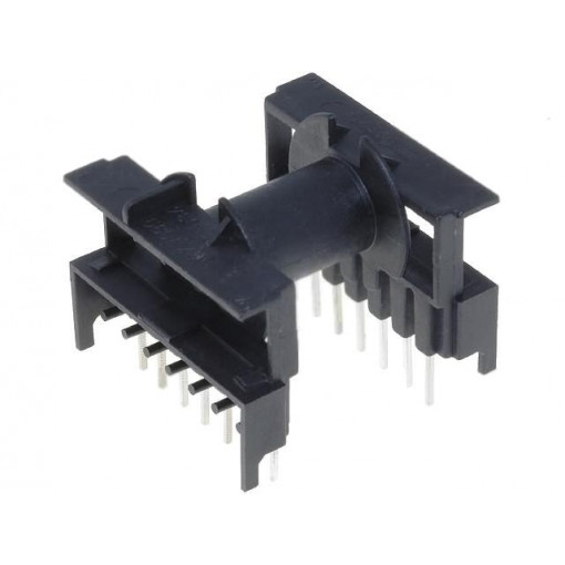 WE-3671H; Coilformer: with pins; Application: ETD34-3C90,ETD34-3F3; H: 33mm; WEISSER WE-3671H; Coilformer: with pins; Application: ETD34-3C90,ETD34-3F3; H: 33mm; WEISSER