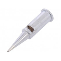 T0051612099; Tip; conical; 1mm; for  WEL.1605999 soldering iron; WELLER