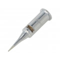 T0051612499; Tip; conical; 0.5mm; for  WEL.1605999 soldering iron; WELLER