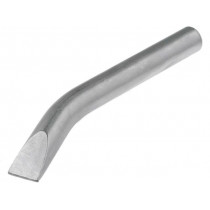 T0054311000; Tip; bent chisel; 12.5mm; for  WEL.SI120 soldering iron; WELLER