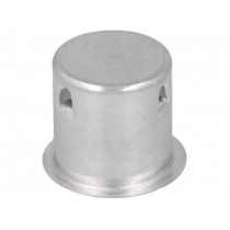 T0058706792; Spare part: bounding cap; for WEL.DSX80 desoldering iron; 5pcs.; WELLER