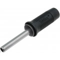 T0058744845N; Spare part: sleeve; for  WEL.WP80 soldering iron; short; WELLER