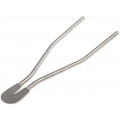 T0054000199; Tip; for cutting,for  WEL.8100UC soldering iron; WELLER